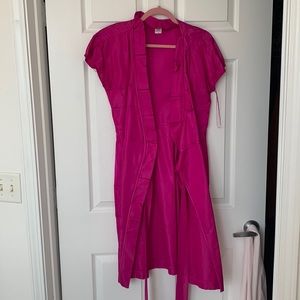 Diane von Furstenberg silk wrap dress (Diane)